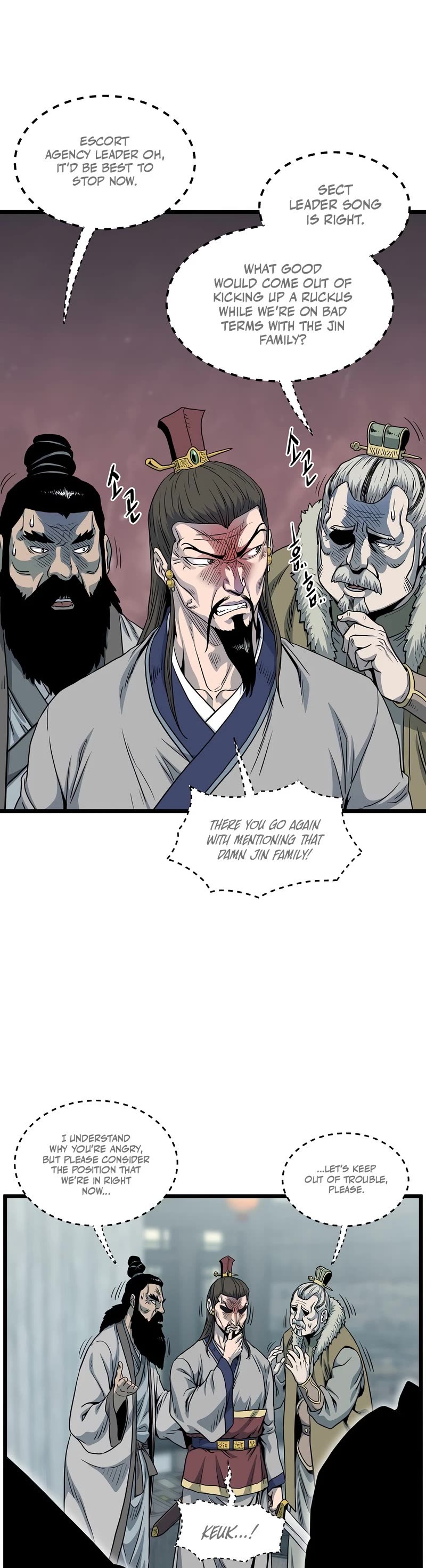 Murim Login Chapter 120 image 15